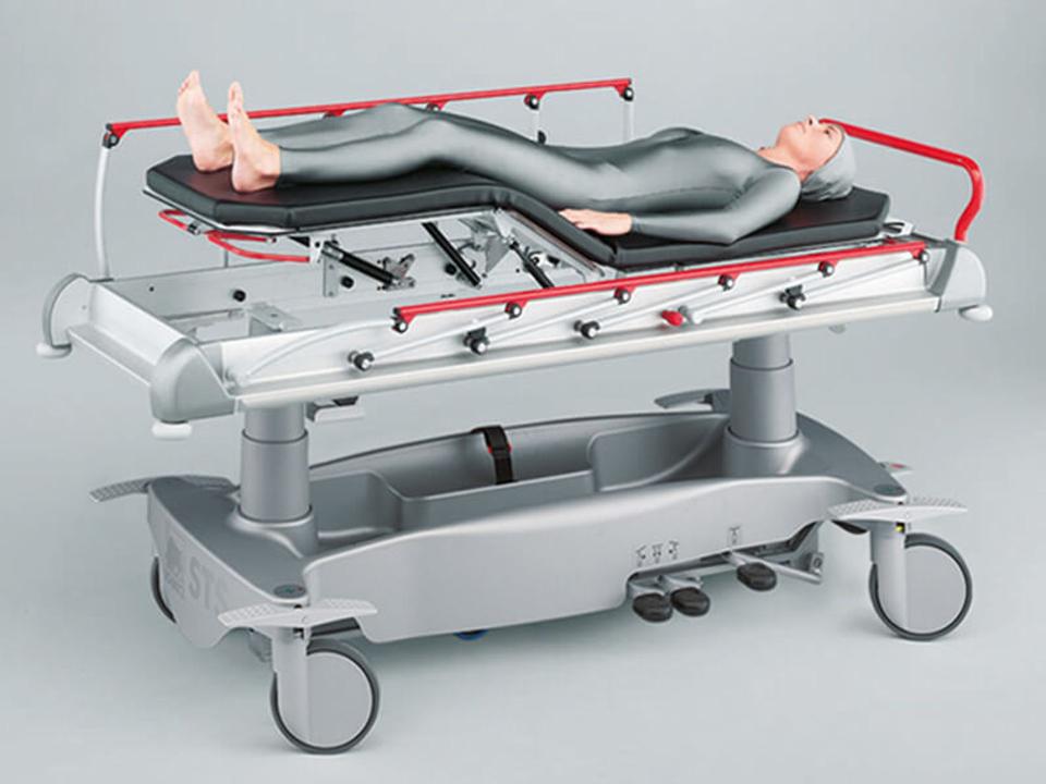 Camillas de transporte